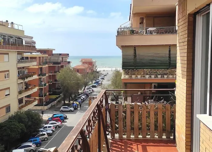 Onda Romantica Apartment